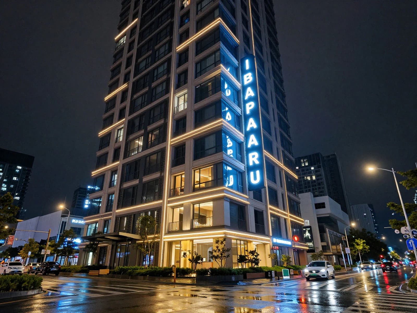 Residential Towers