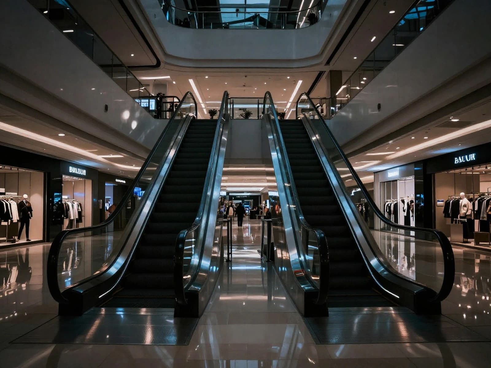 Shopping Malls