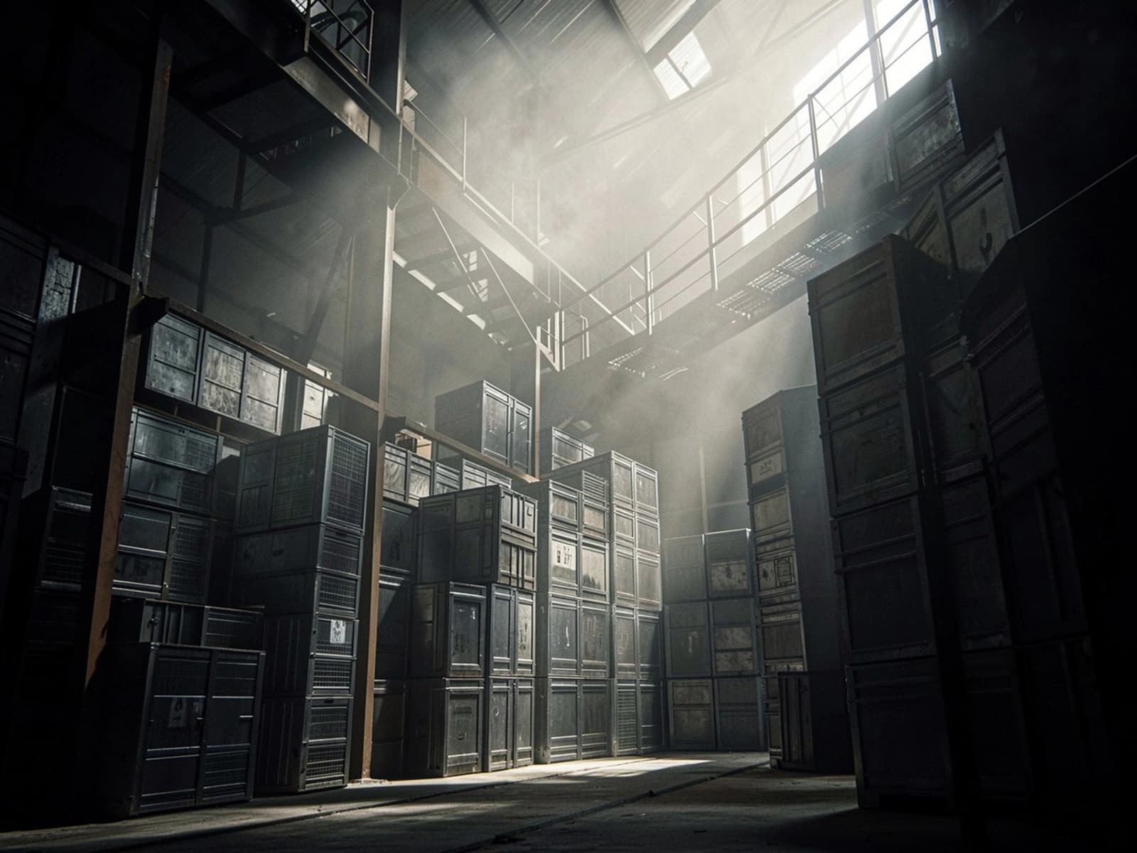 Warehouses