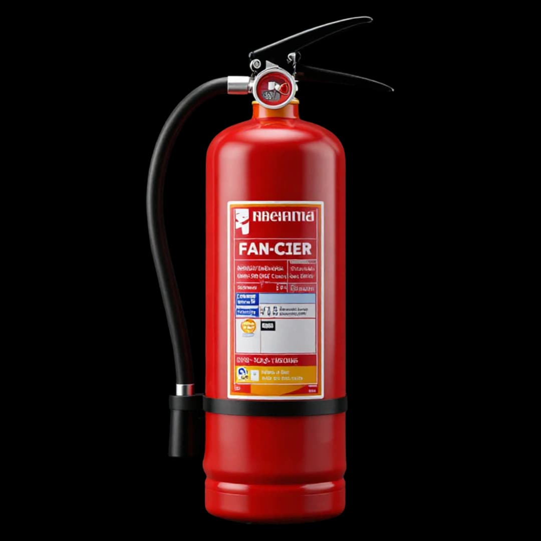 Fire Extinguishers